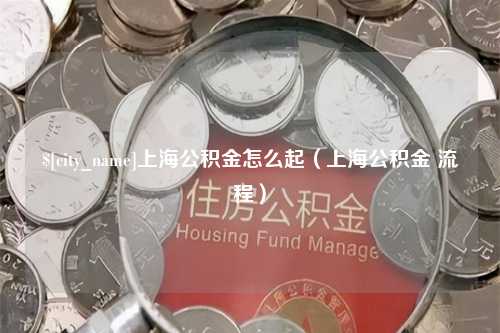 西双版纳上海公积金怎么起（上海公积金 流程）